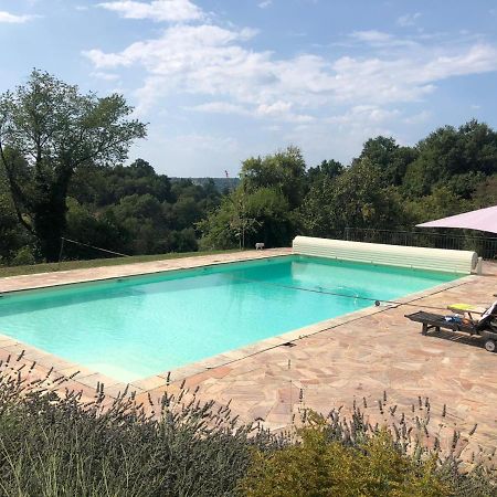 Bed and Breakfast La Ferme De Sapharey Sarrazac  Esterno foto