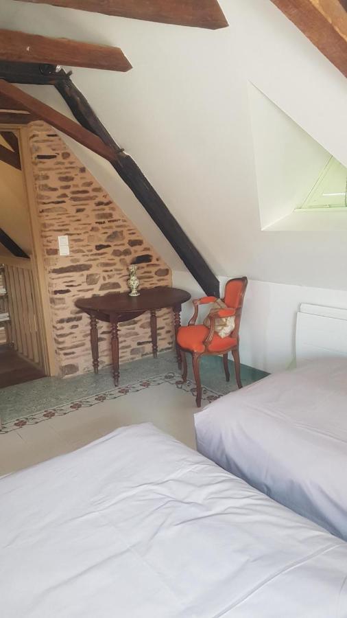 Bed and Breakfast La Ferme De Sapharey Sarrazac  Esterno foto