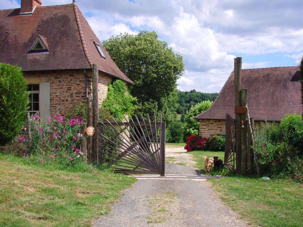 Bed and Breakfast La Ferme De Sapharey Sarrazac  Esterno foto